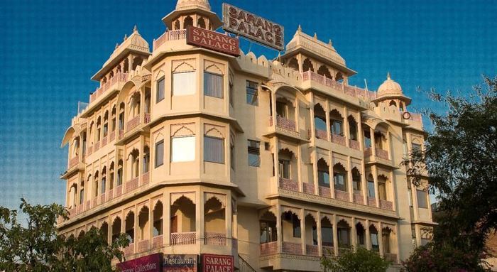 Hotel Sarang Palace